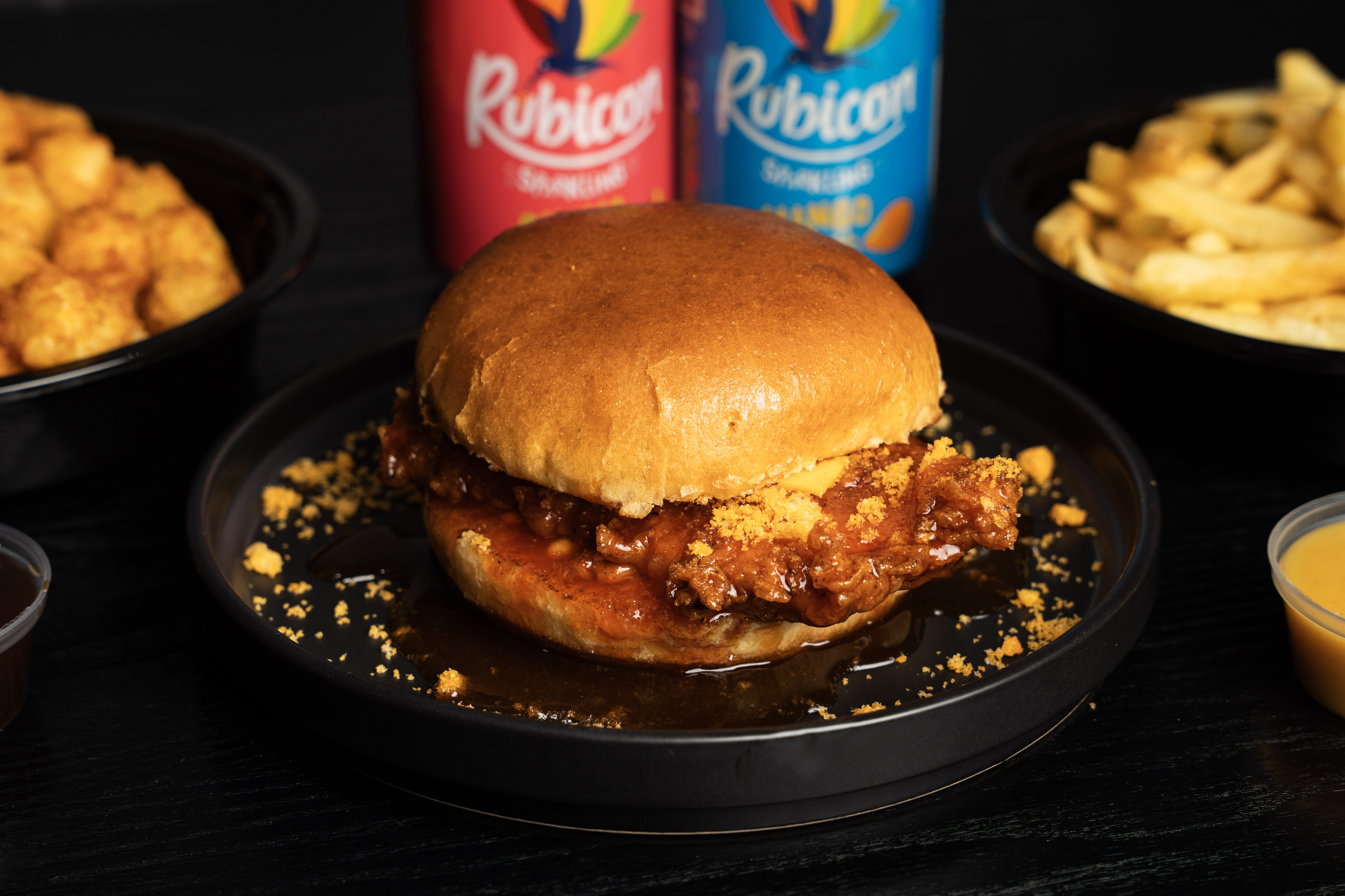 Leicesters tastiest burgers