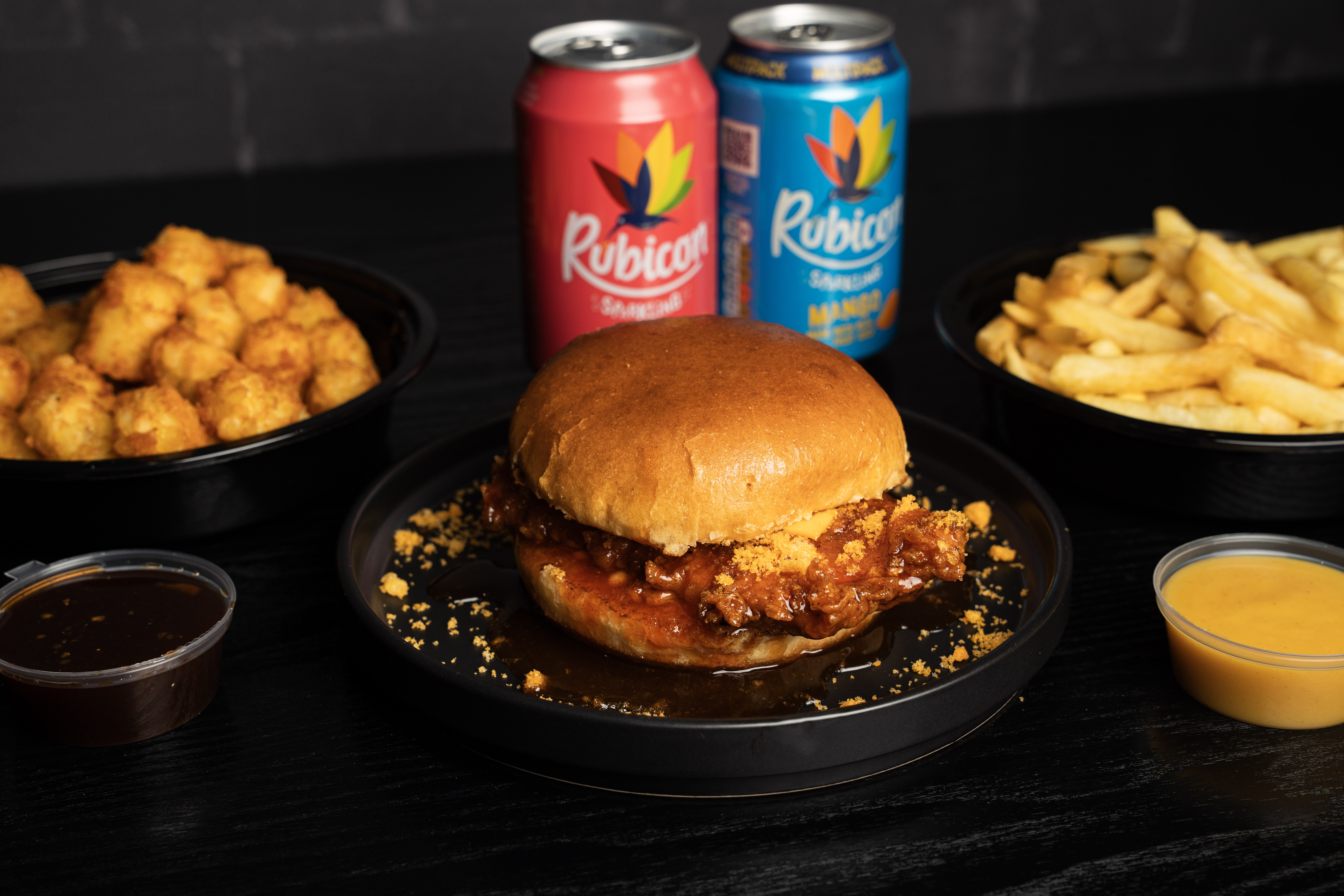 Leicesters tastiest burgers