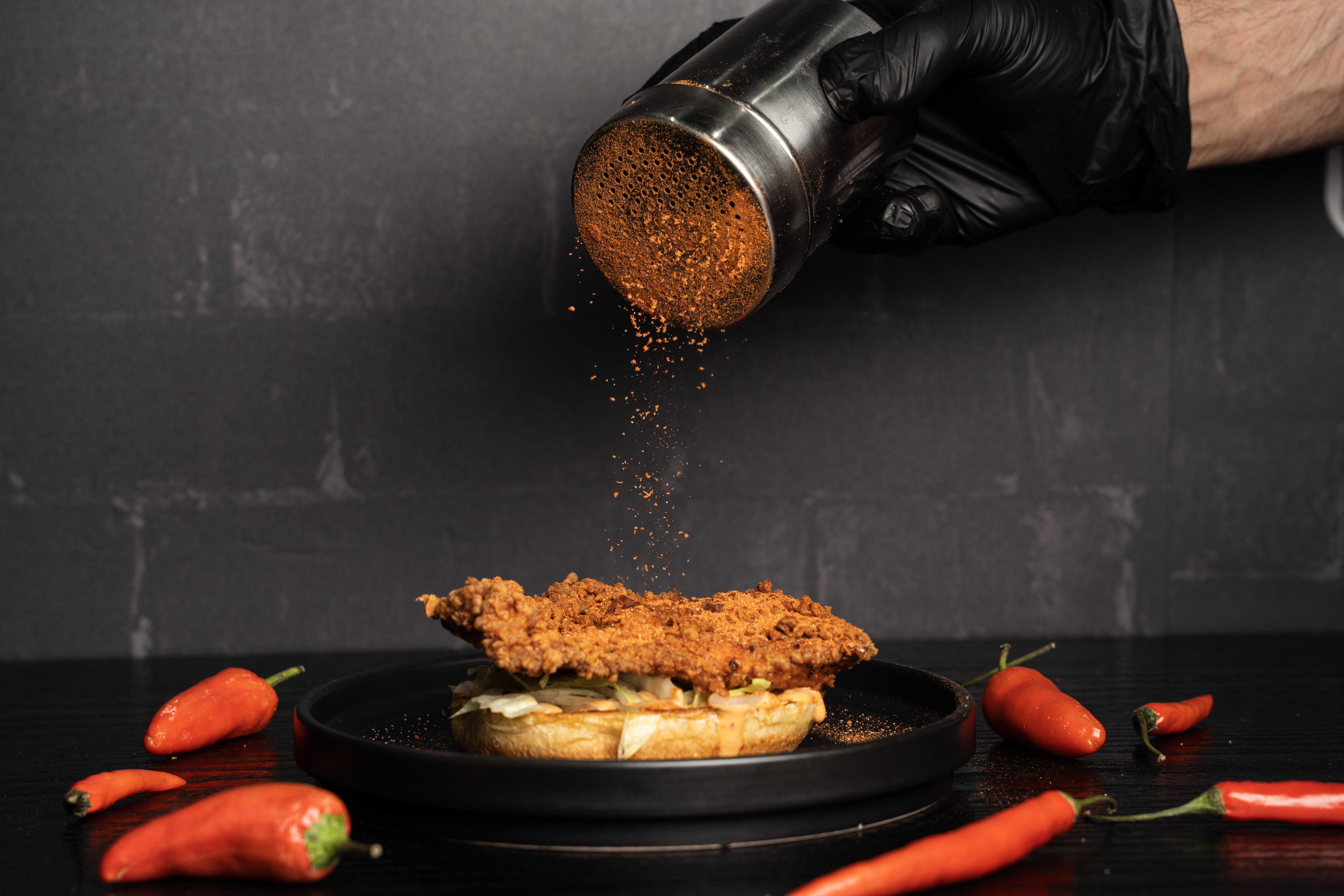 Leicesters tastiest burgers