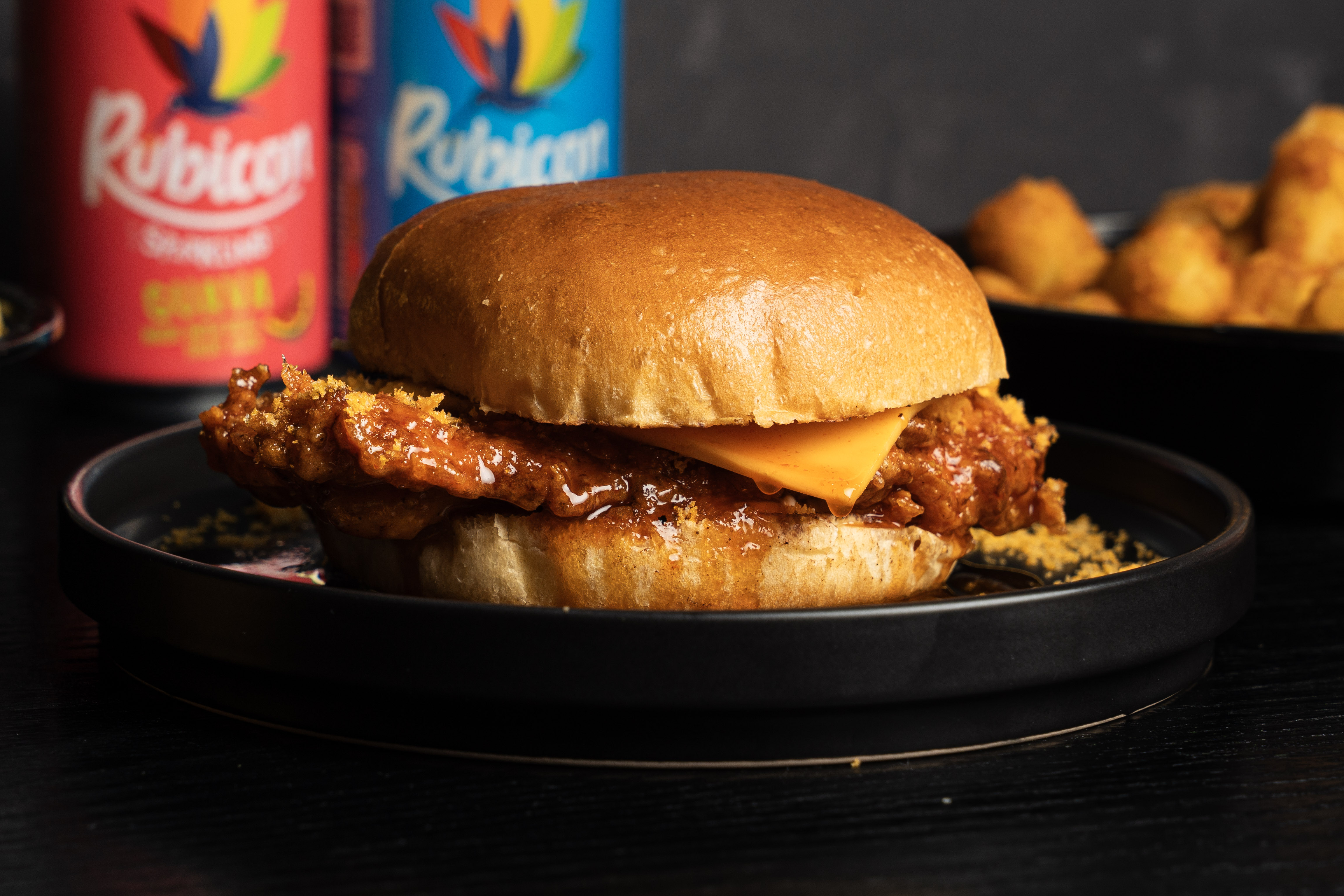 Leicesters tastiest burgers