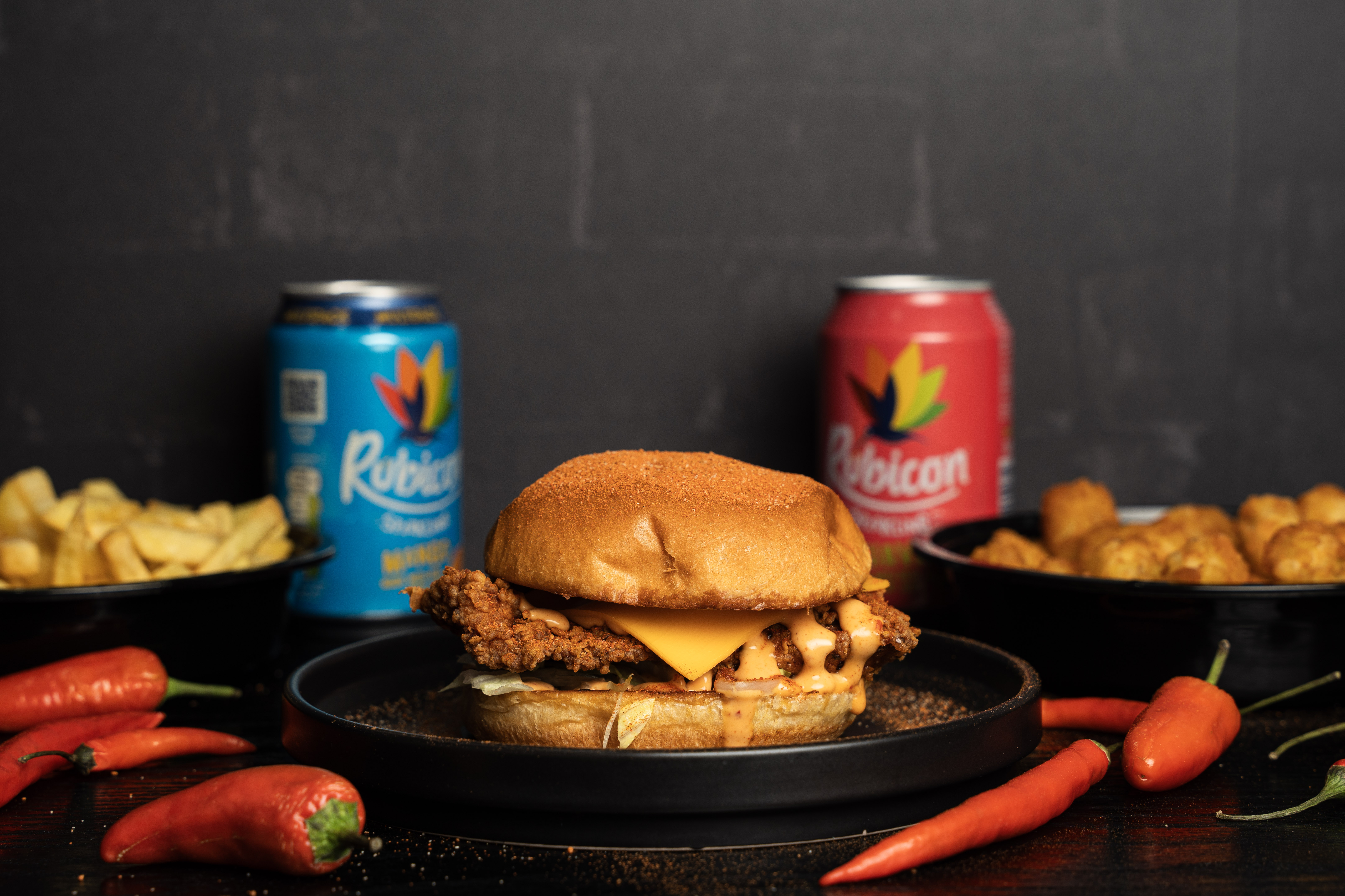 Leicesters tastiest burgers