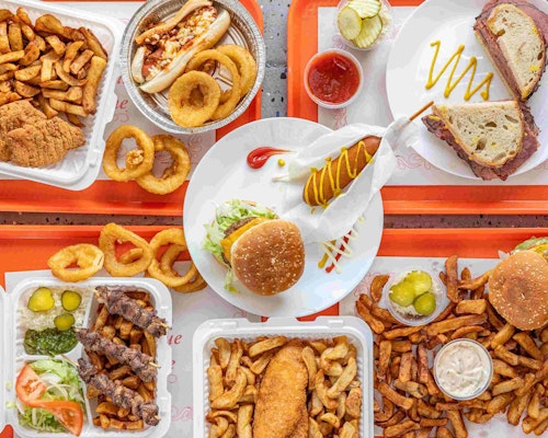 LaBelle Province Resto-Bar à Longueuil