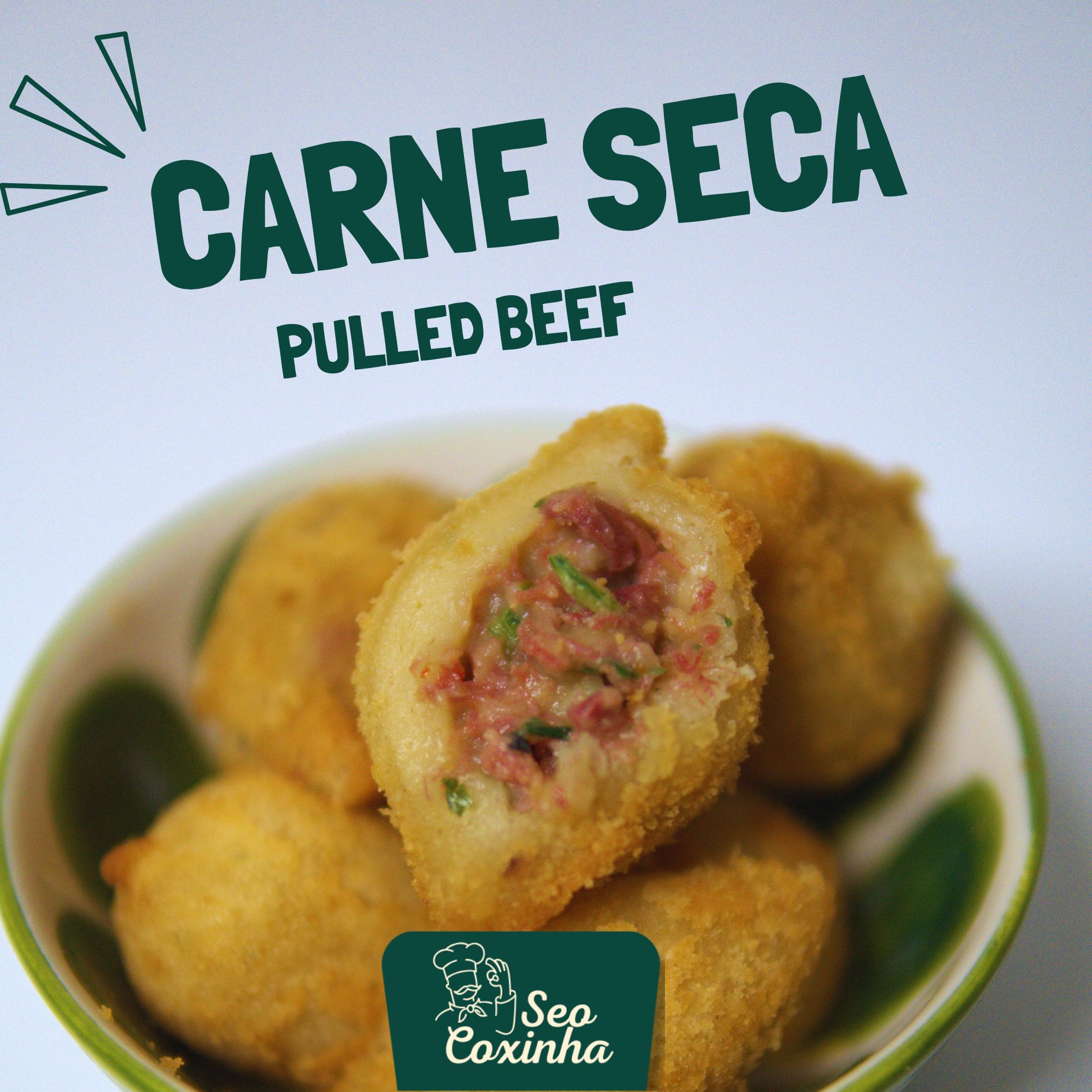 PULLED BEEF (CARNE SECA)