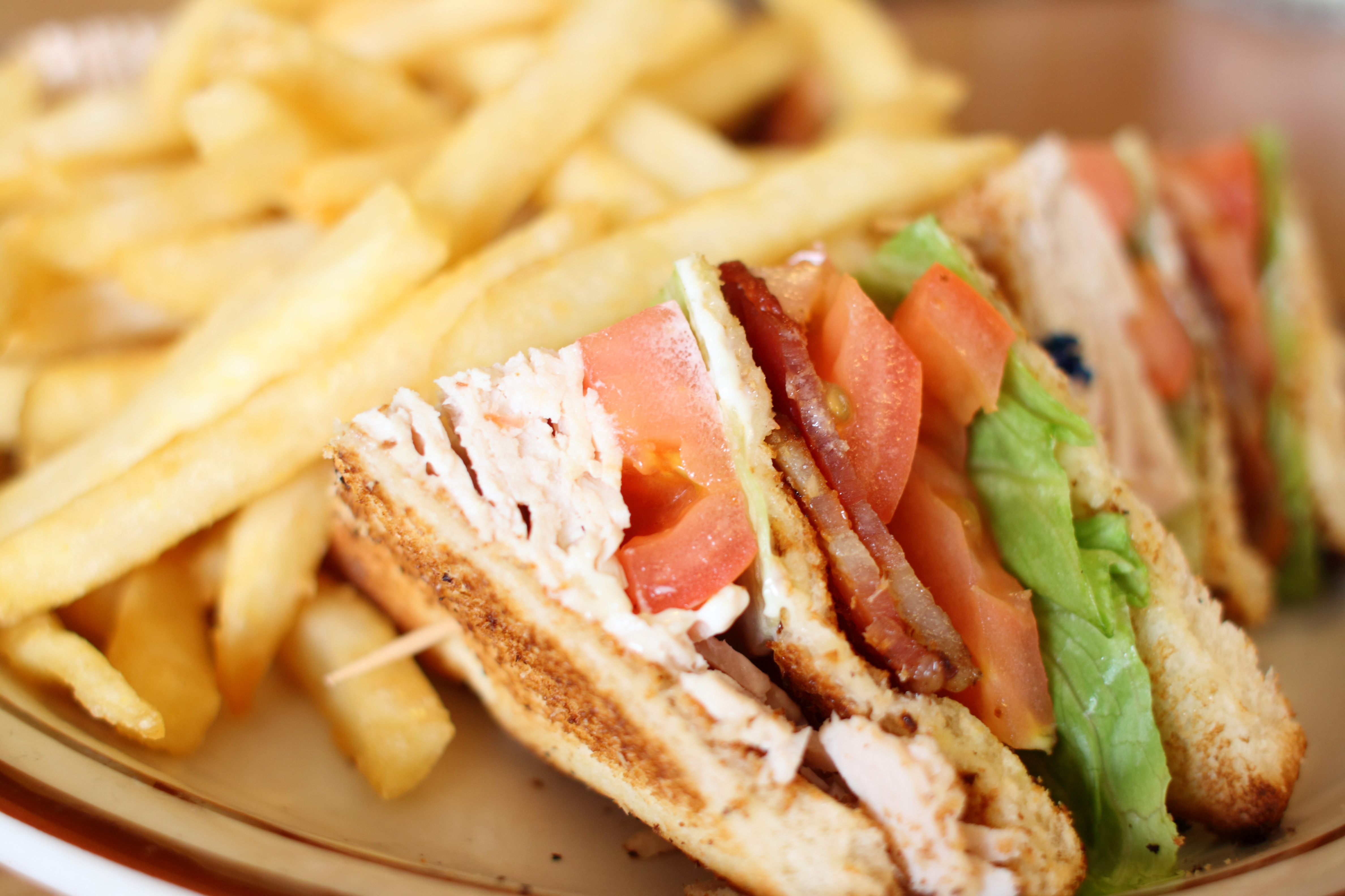 Club Sandwich