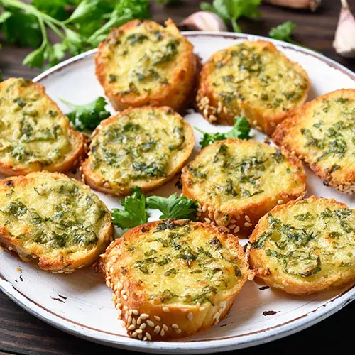 Garlic Bread