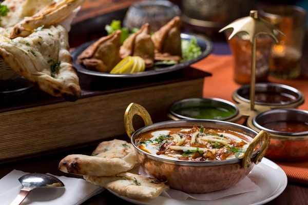 Cuisine Indienne Montréal Indian Cuisine