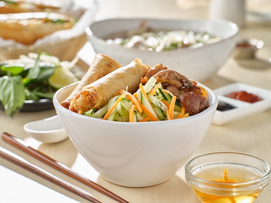 Wok Chevrier Fusion Vietnamienne