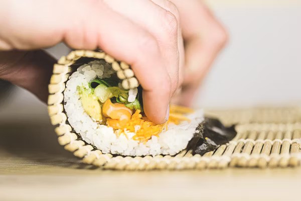 Sushi roll