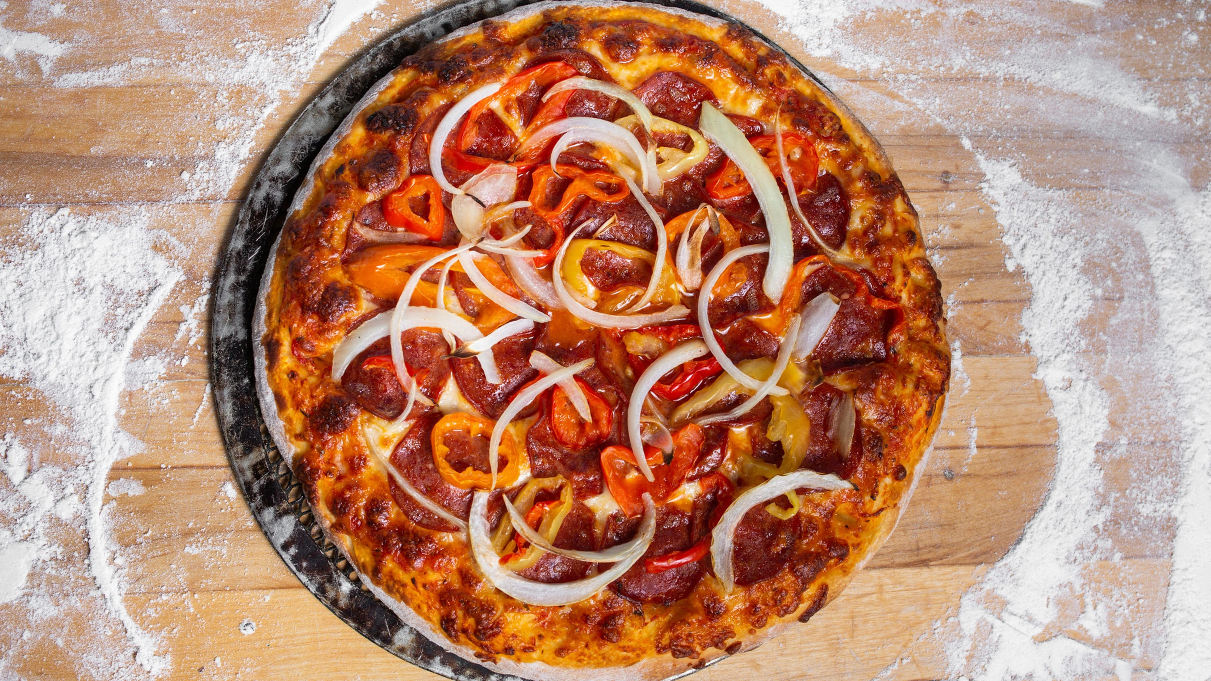 Pizza Vinny New York