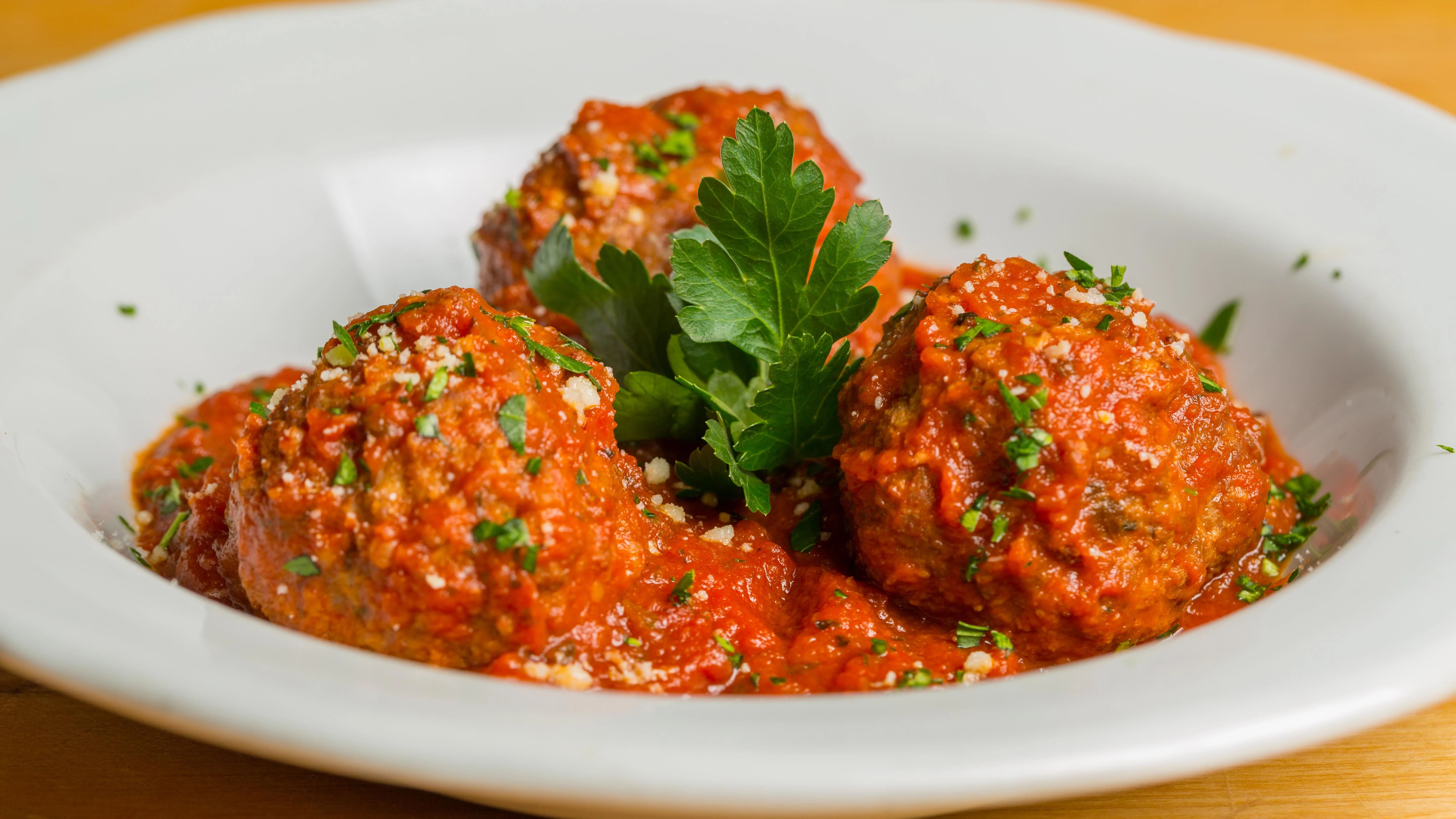 Boulettes de viande
