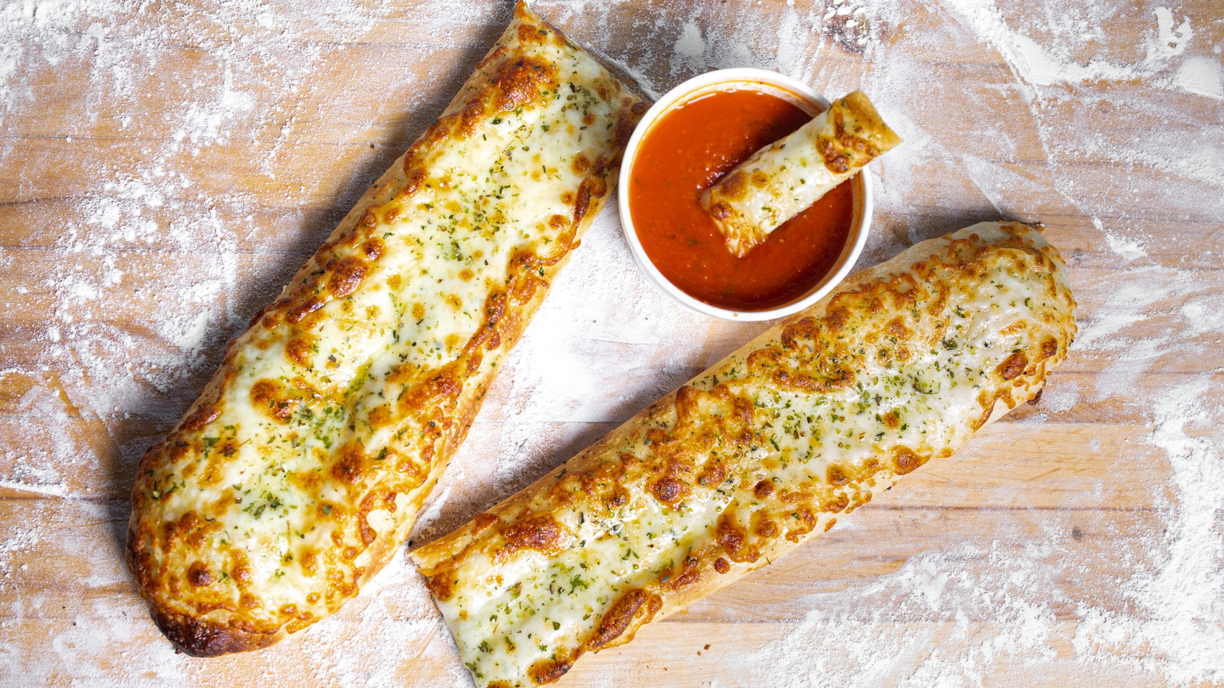 Cheesy Bread