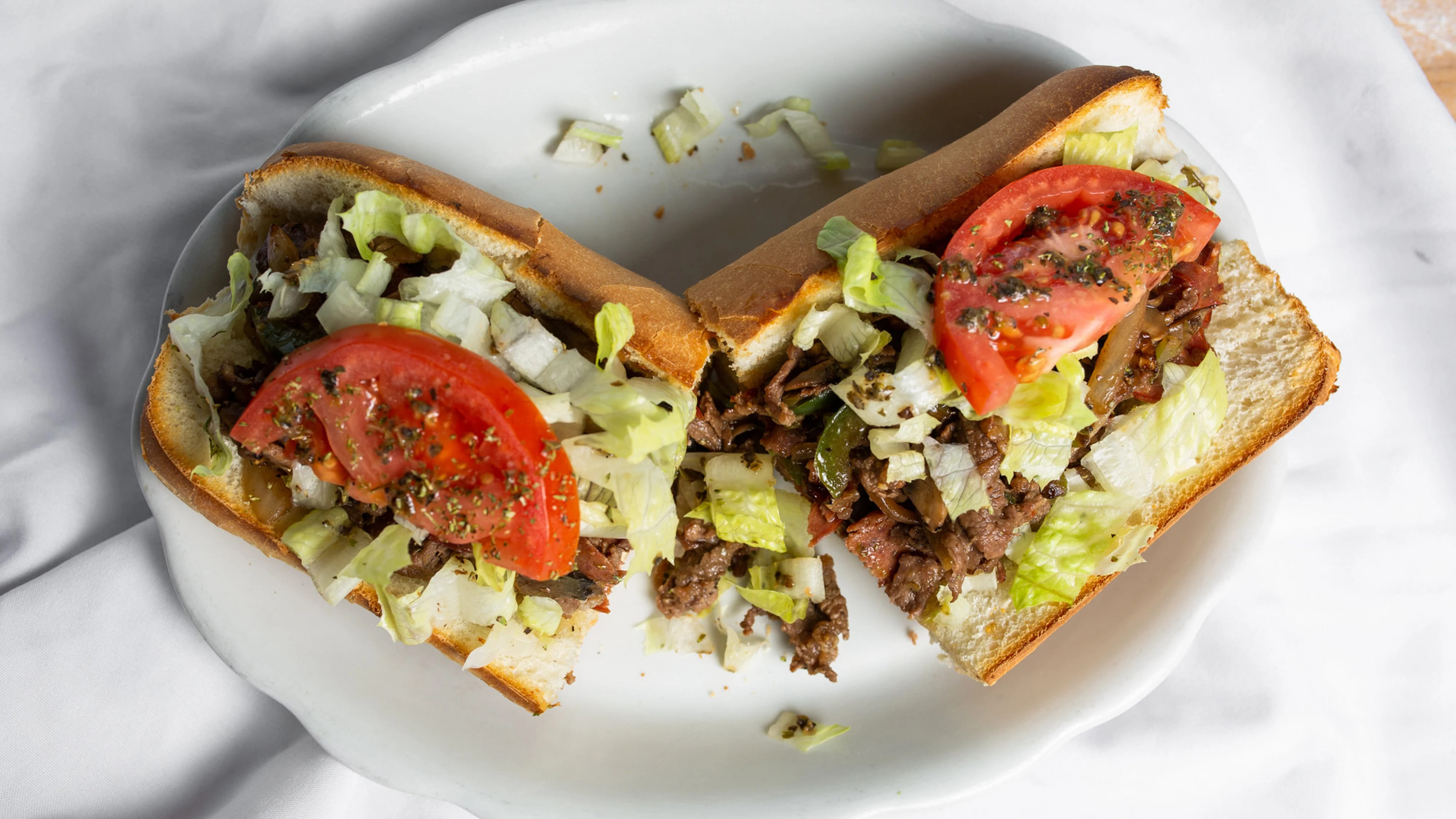 Sous-Marin tout garni