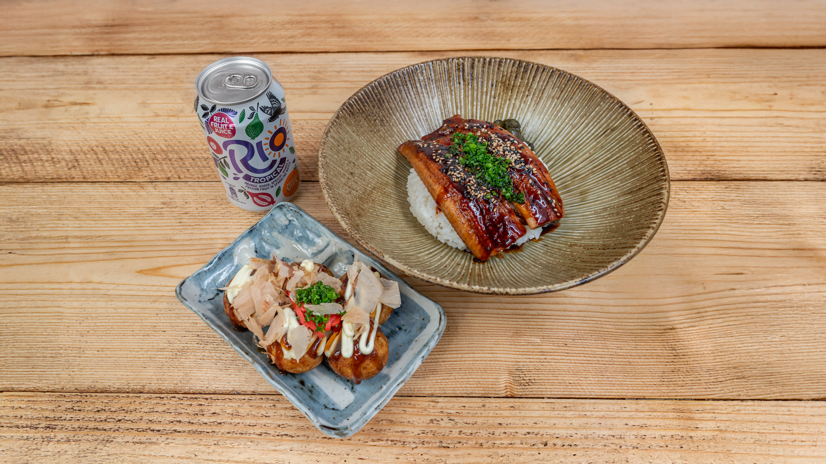 Asian Superstar Meal