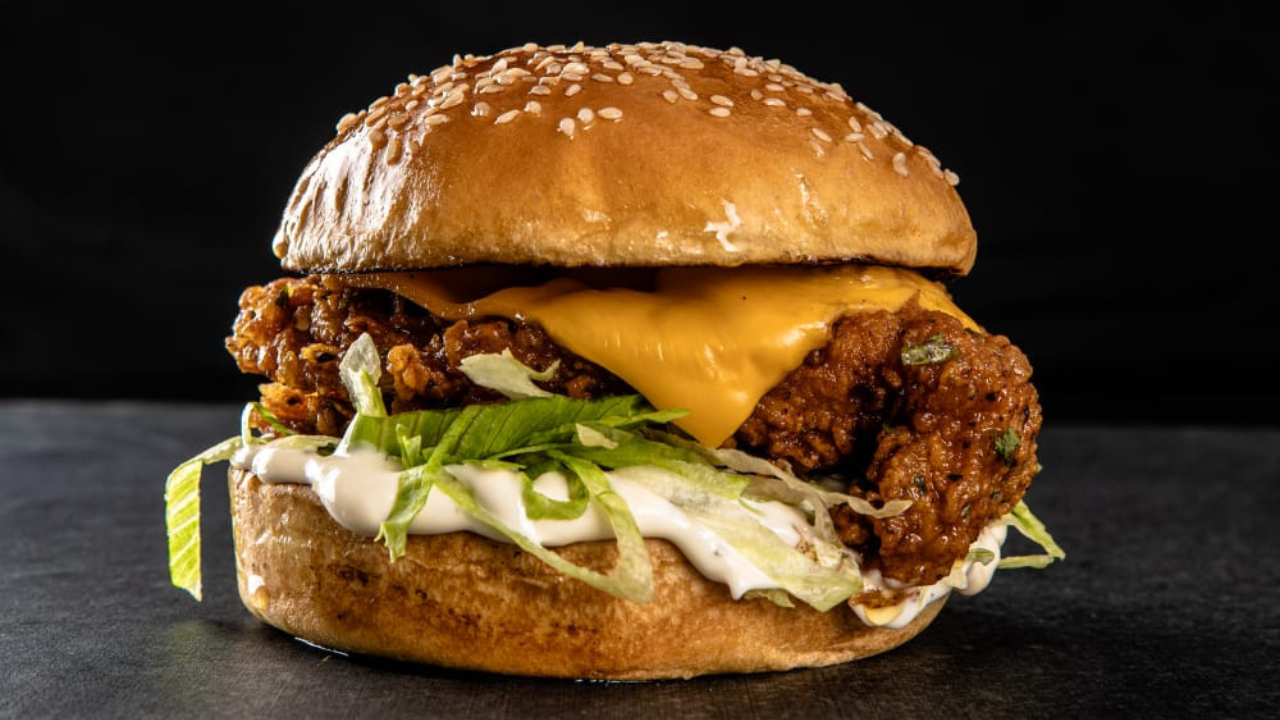 Garlic Buttermilk Crispy