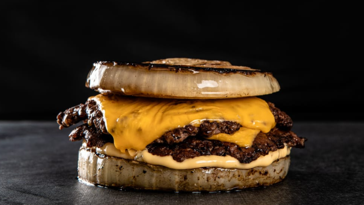 Onion Wrapped Flying Dutchman