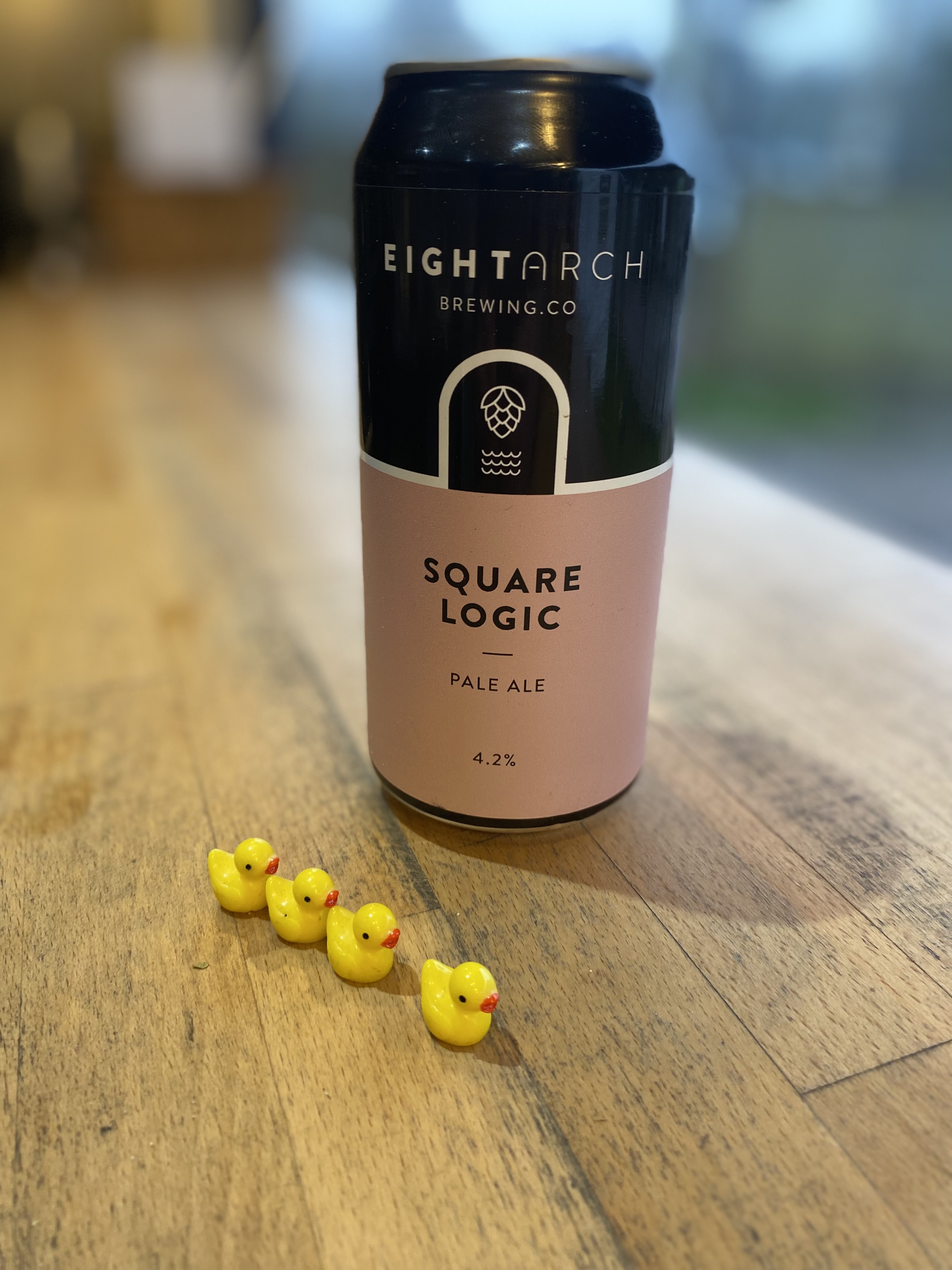 Square Logic IPA