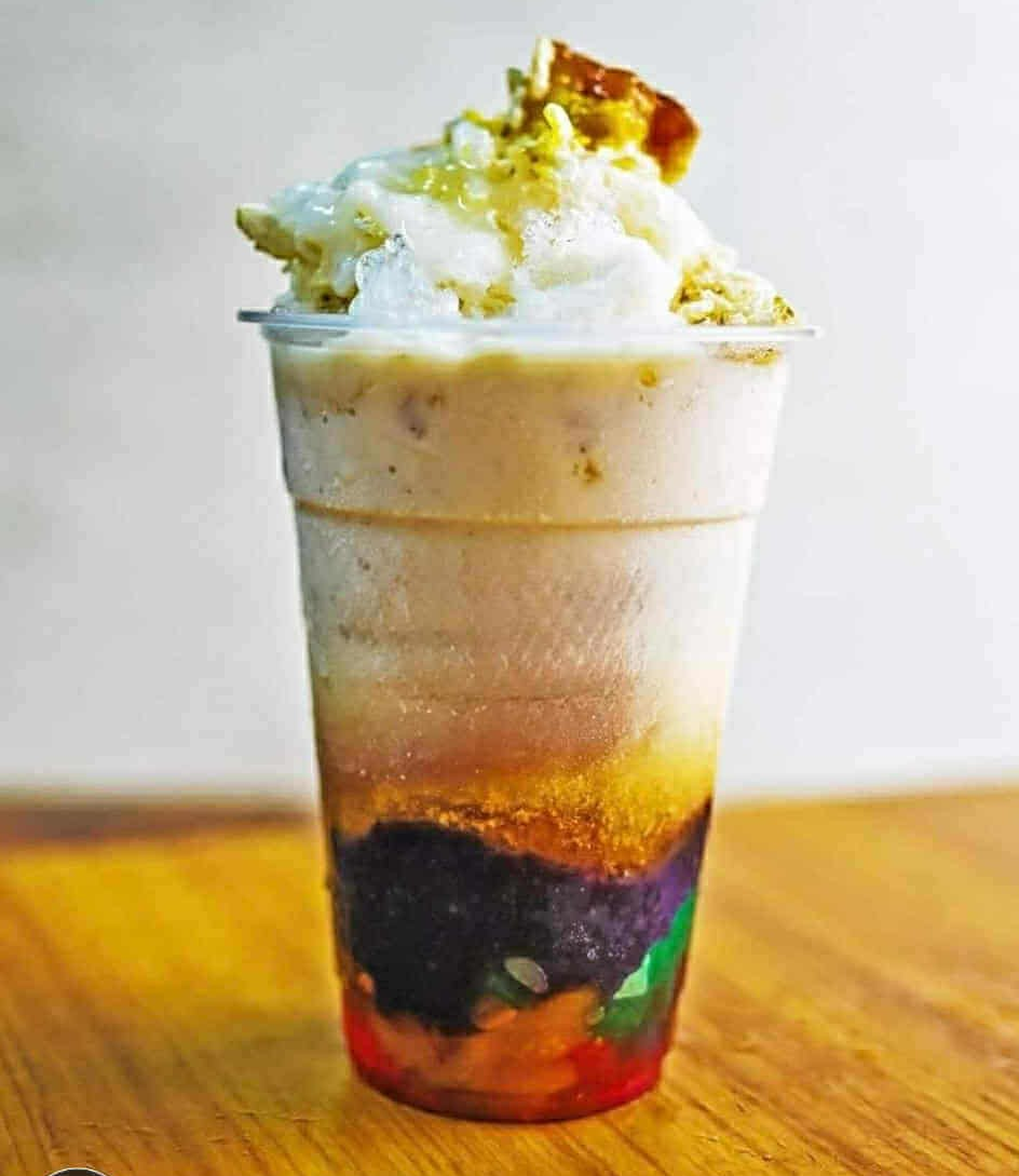 Halo-Halo