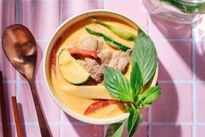 Cuisine thaïlandaise