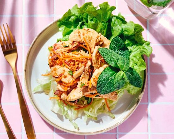 Cuisine thaï Osmoze