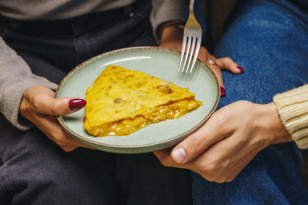 La Martinuca Tortillas de Patata a Domicilio
