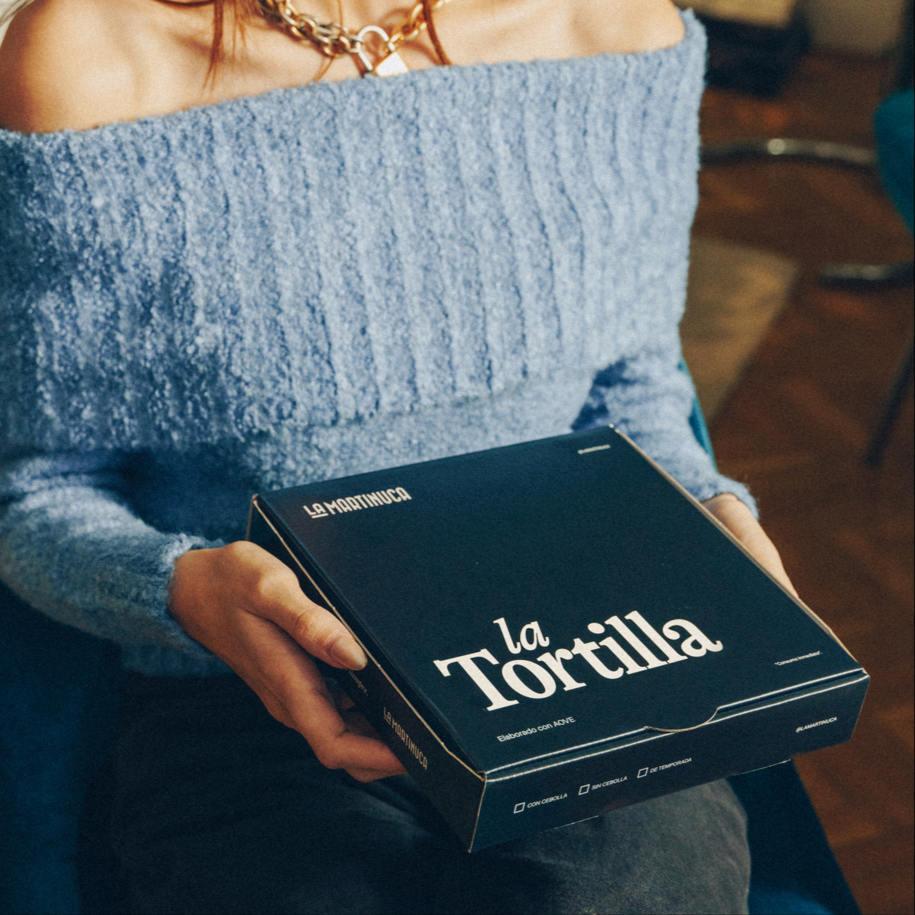 tortilla de patata la martinca