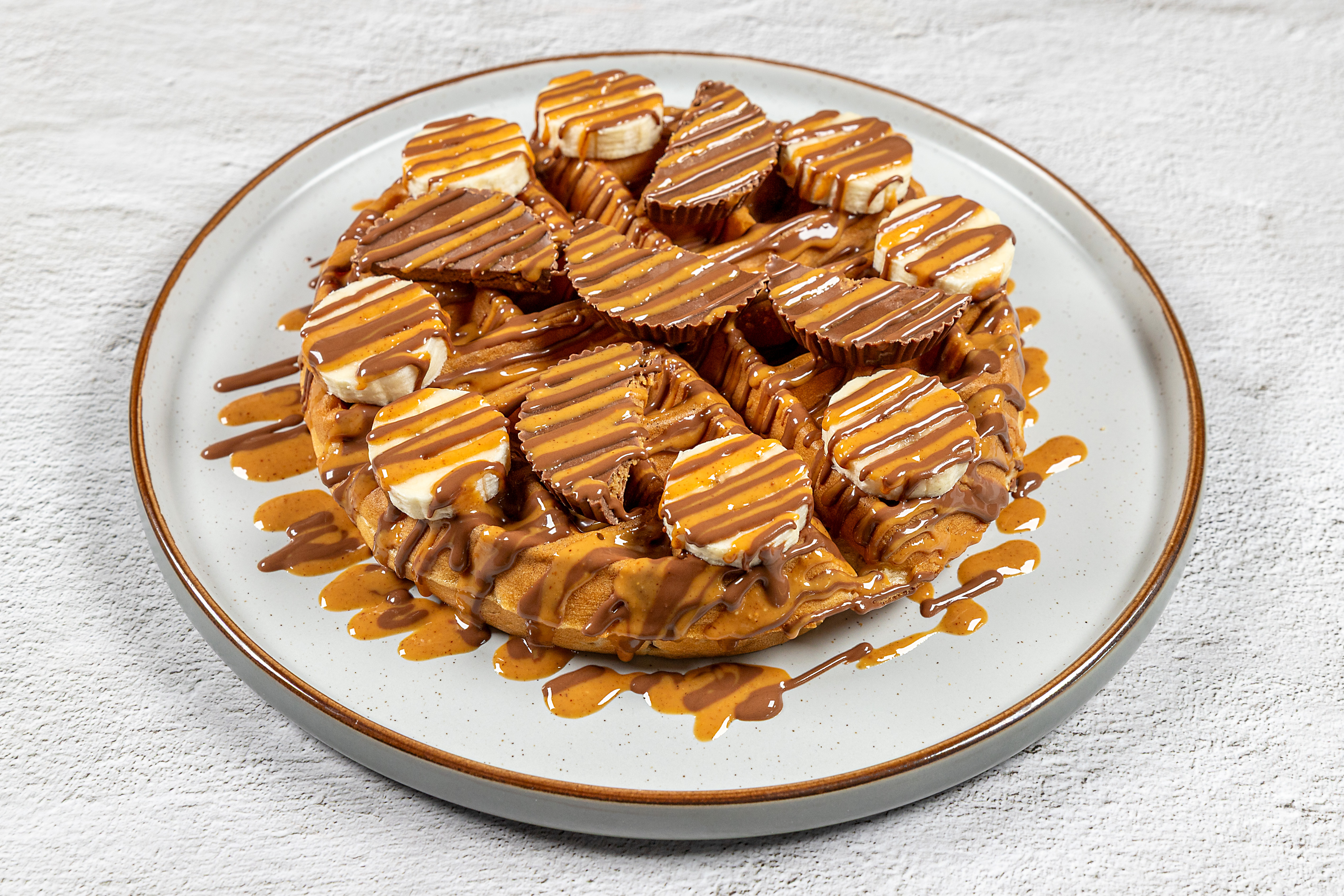 Reece's Waffle 