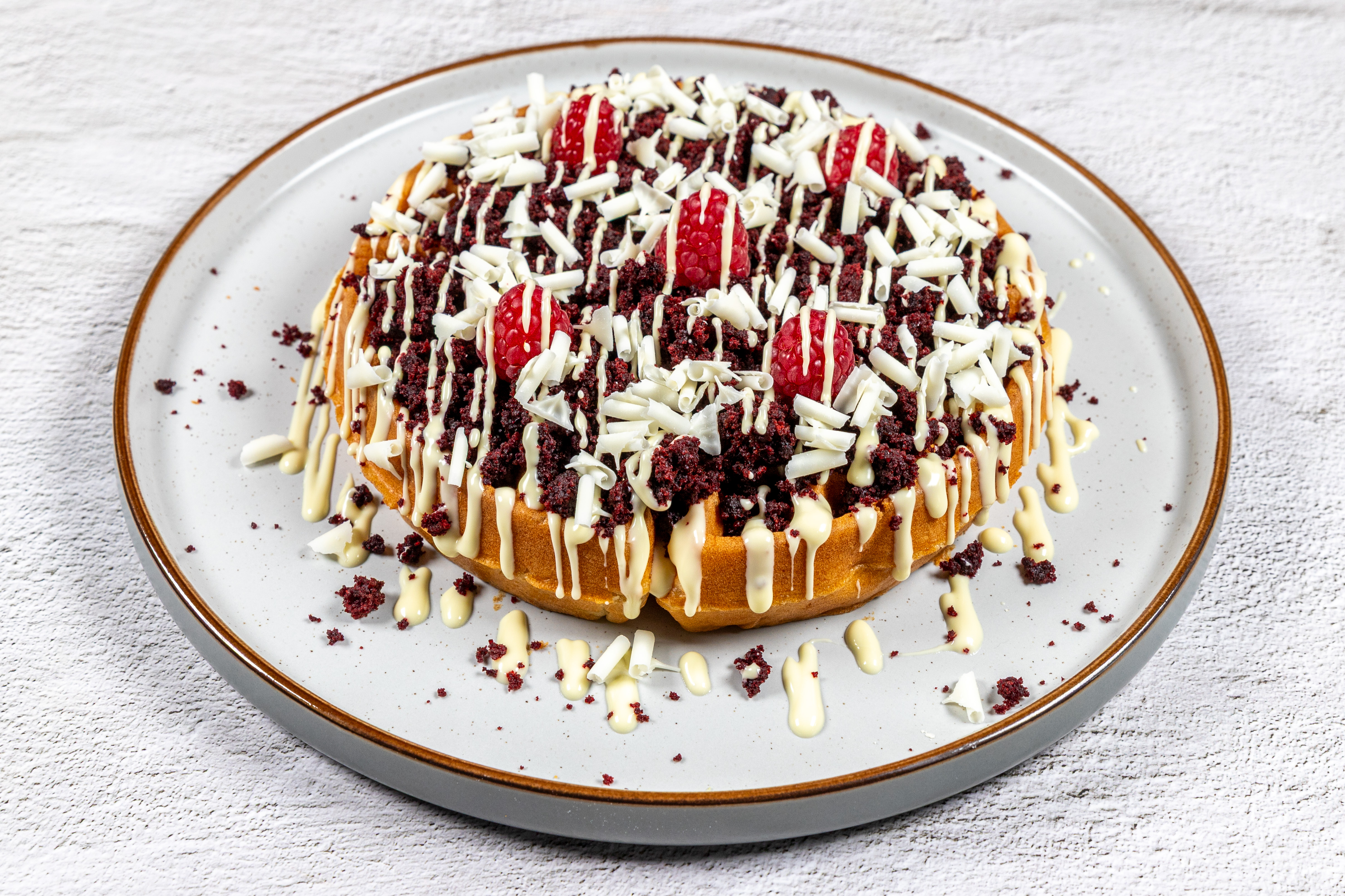 Velvet Dreams Waffle