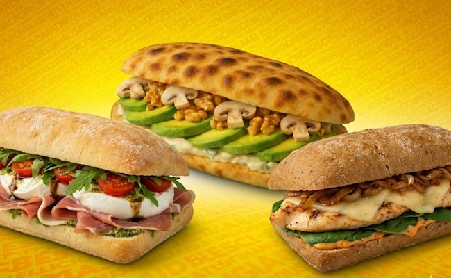 i nostri nuovi Panuozzi campani, enormi, croccanti, buonissimi!