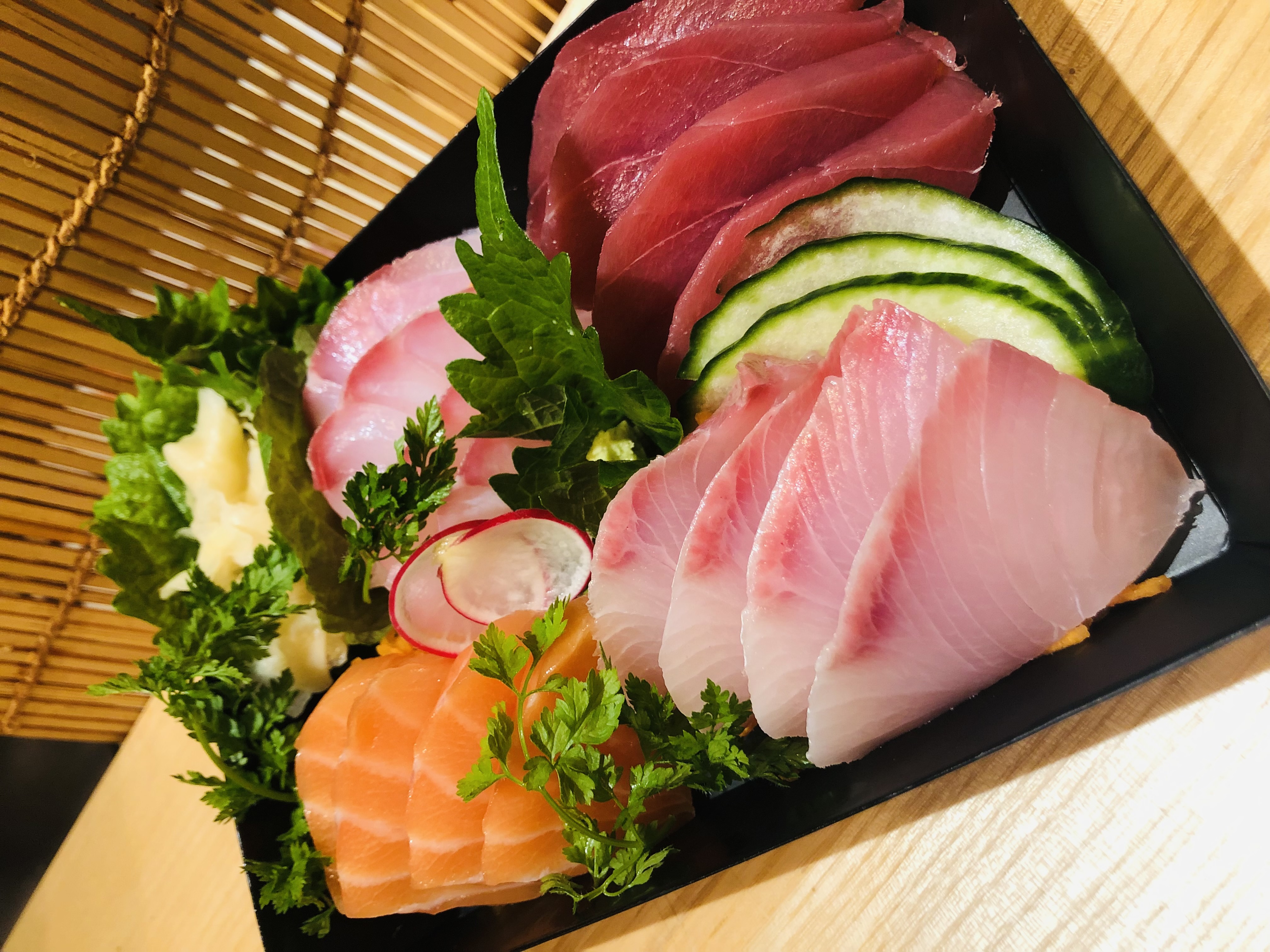 SASHIMI MIXTE