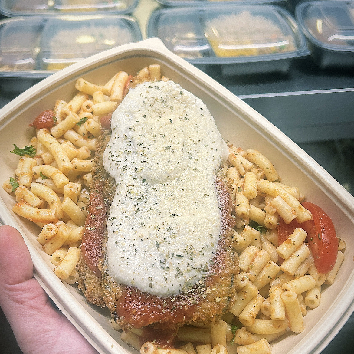 best ready meal in dublin