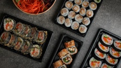 Sushi sets