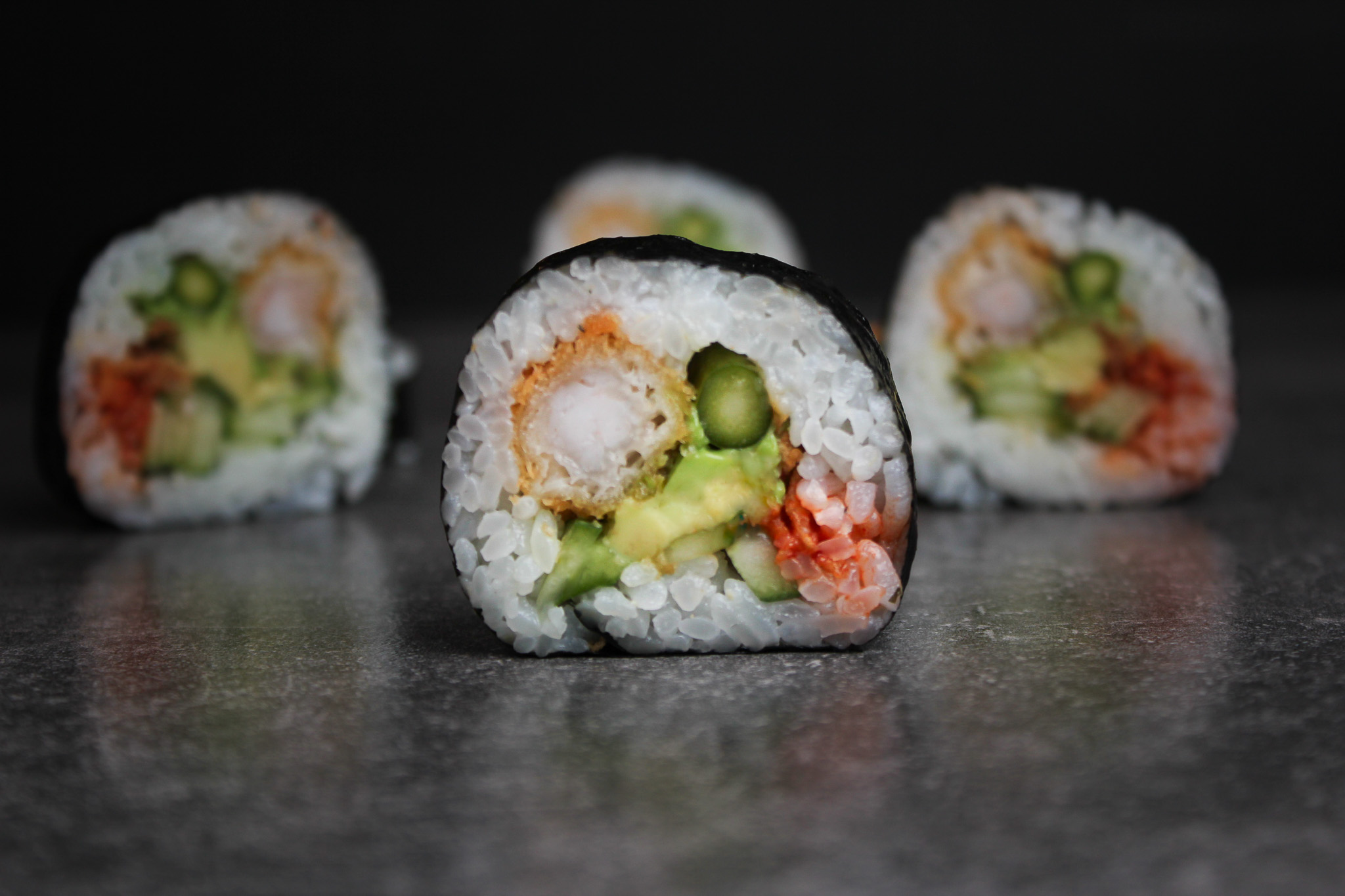 Futomaki exclusive roll