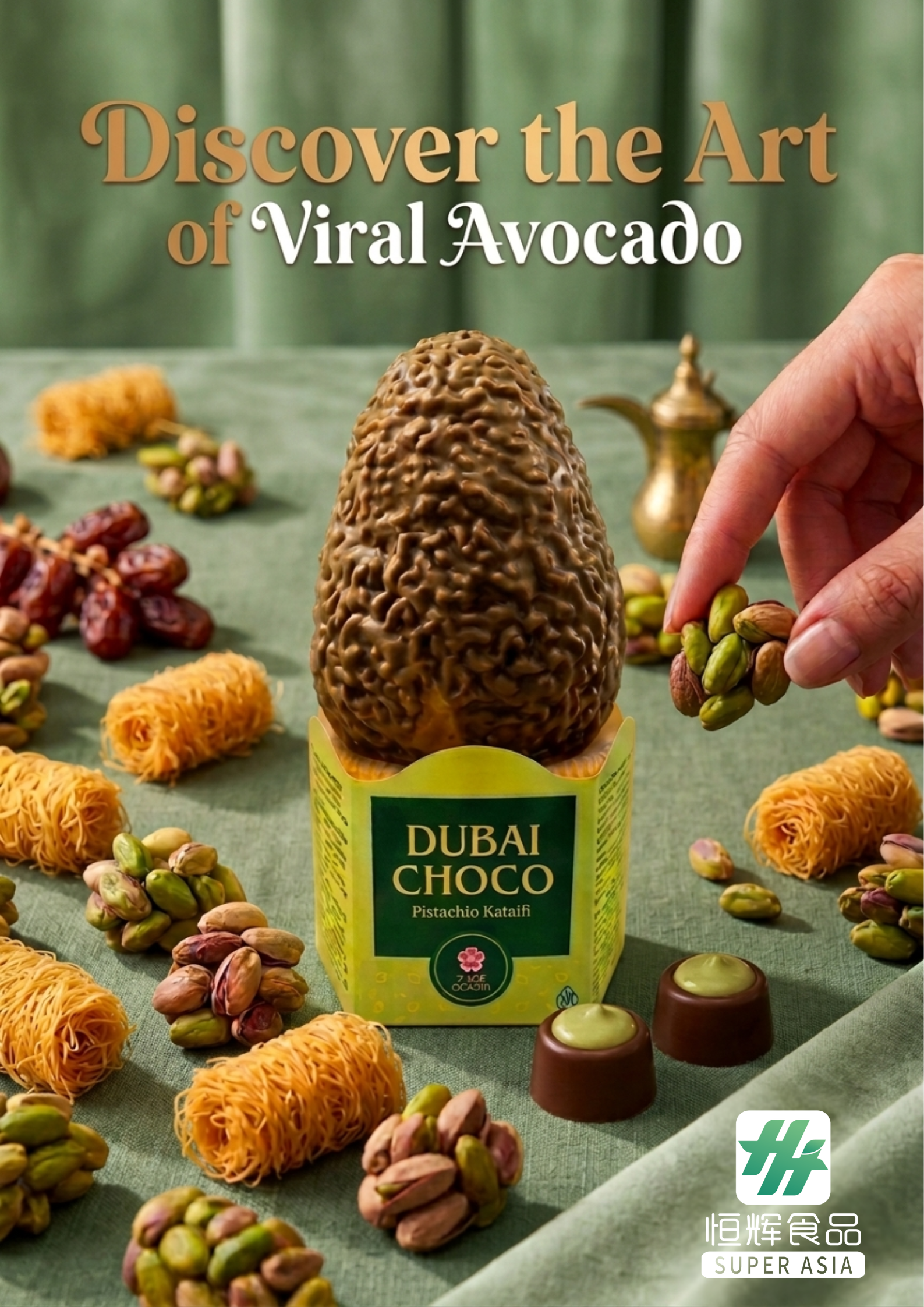 First Available in Ireland ! Find the Viral Okashi Ice Cream here at Super Asia Foods. Visit Us in Store! 
