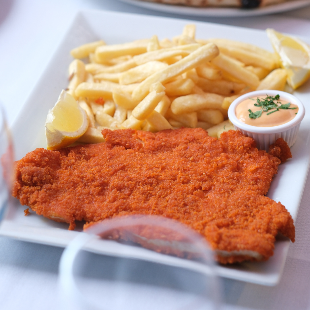 Fresca Italia - Stone baked pizza