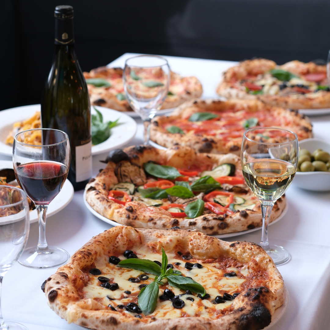 Fresca Italia - pizza in Fulham