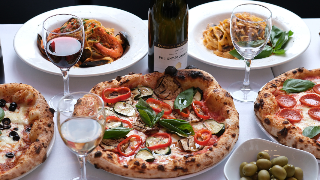 Fresca Italia - Dining 