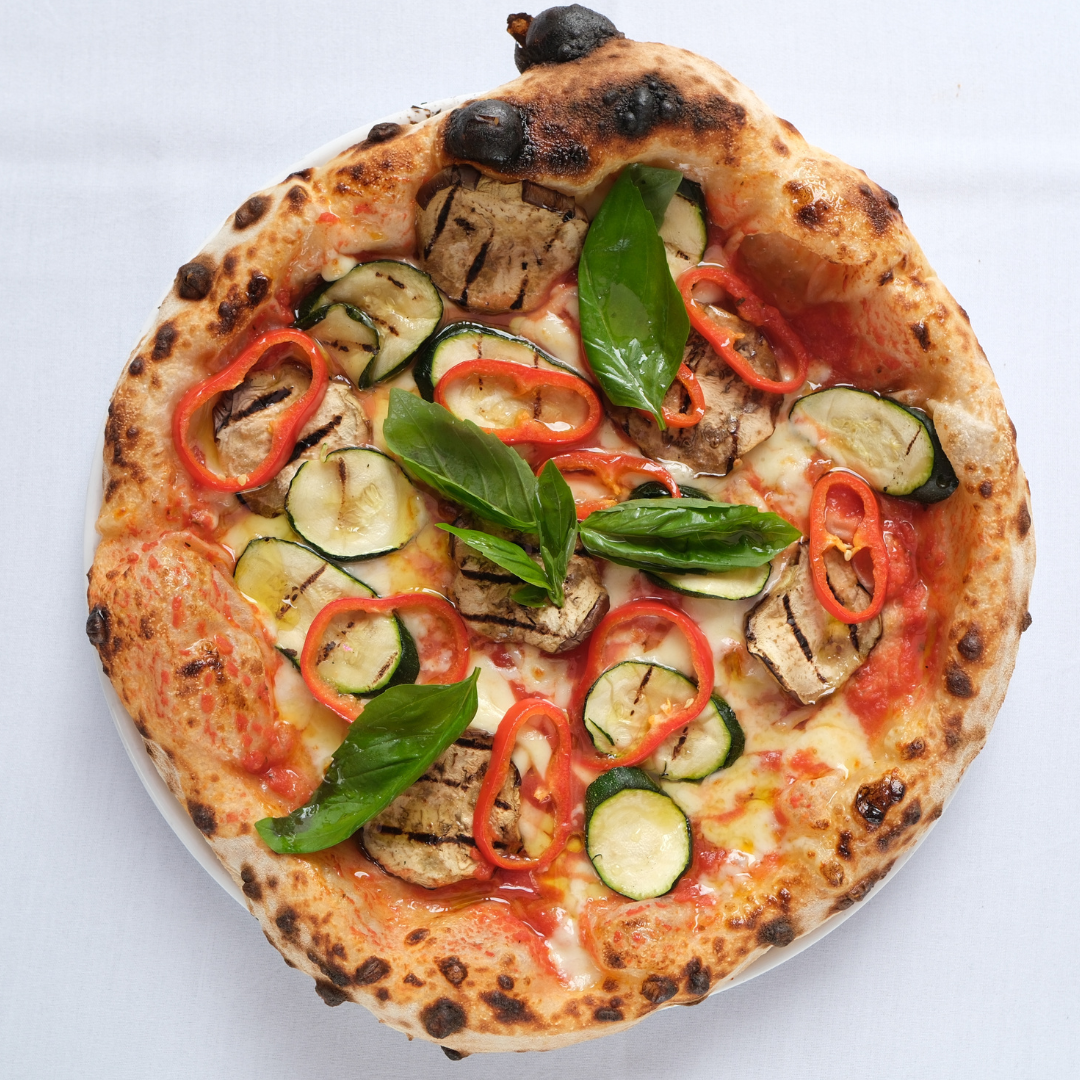 Fresca Italia - Stone baked pizza