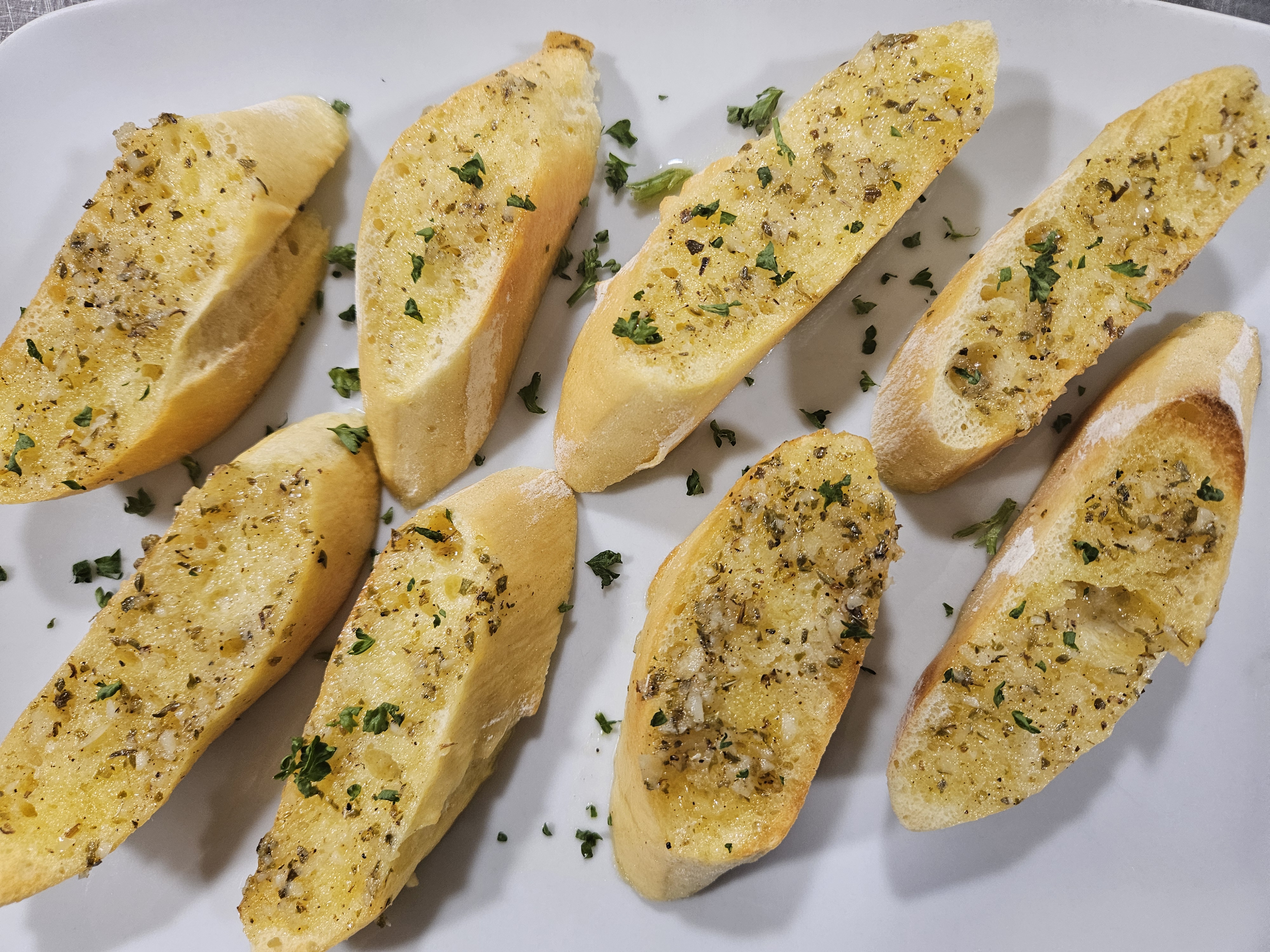 Garlic Bread