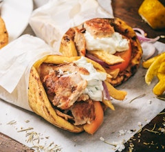 Fameux Gyros Elatos