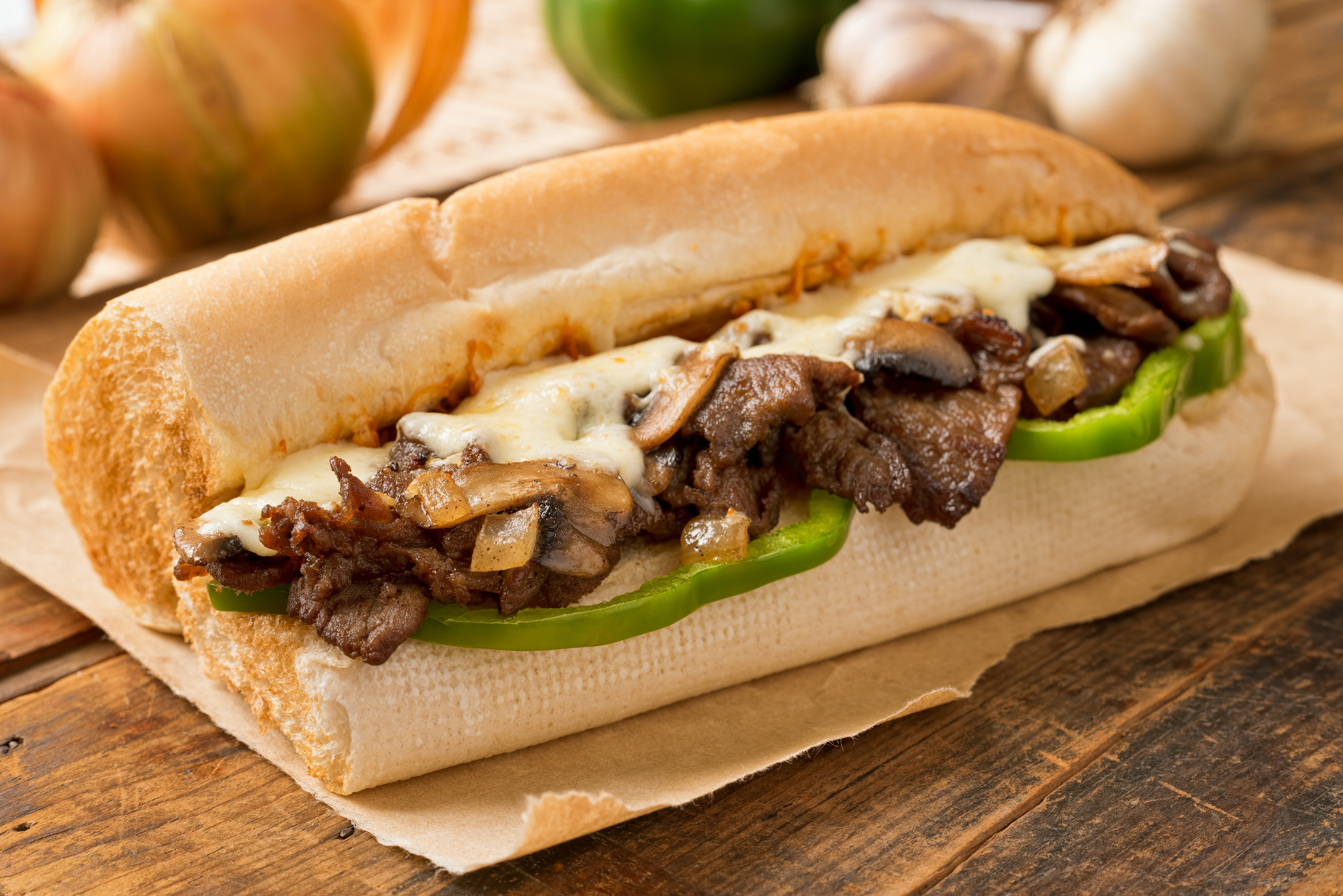 Sandwichs