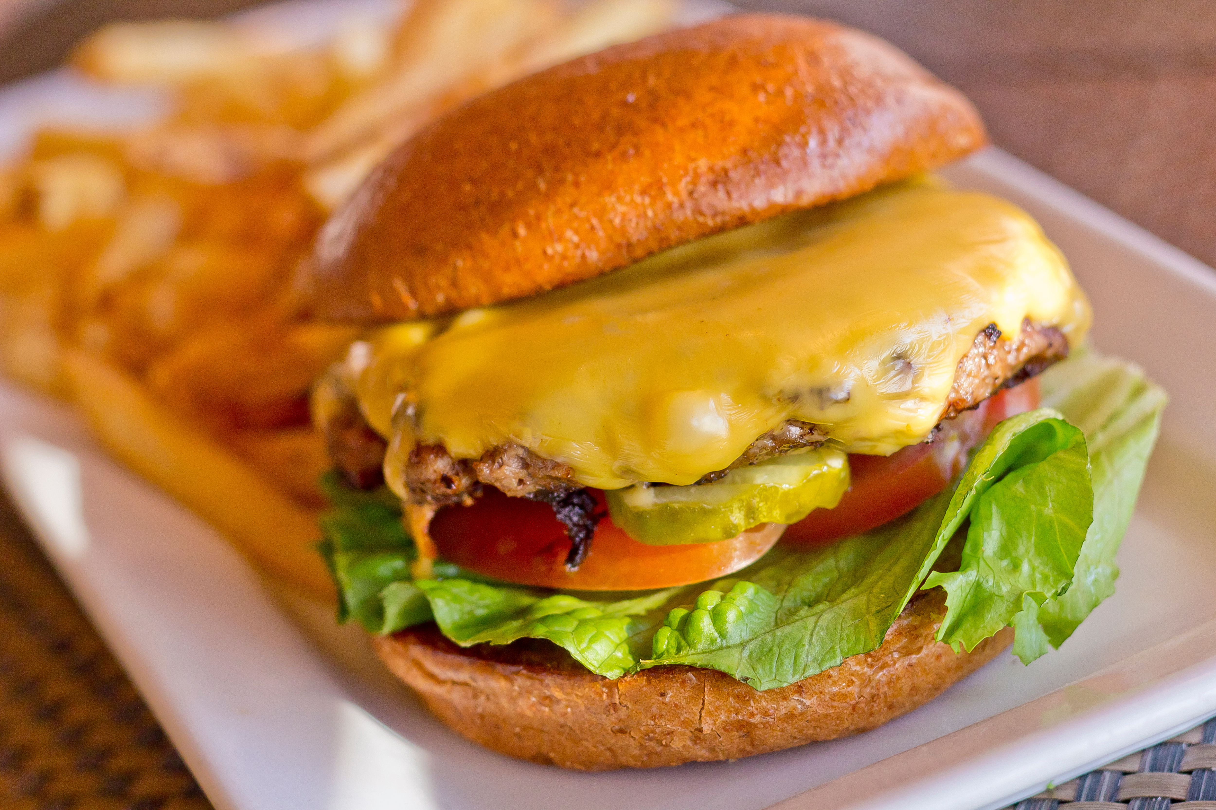 Burgers
