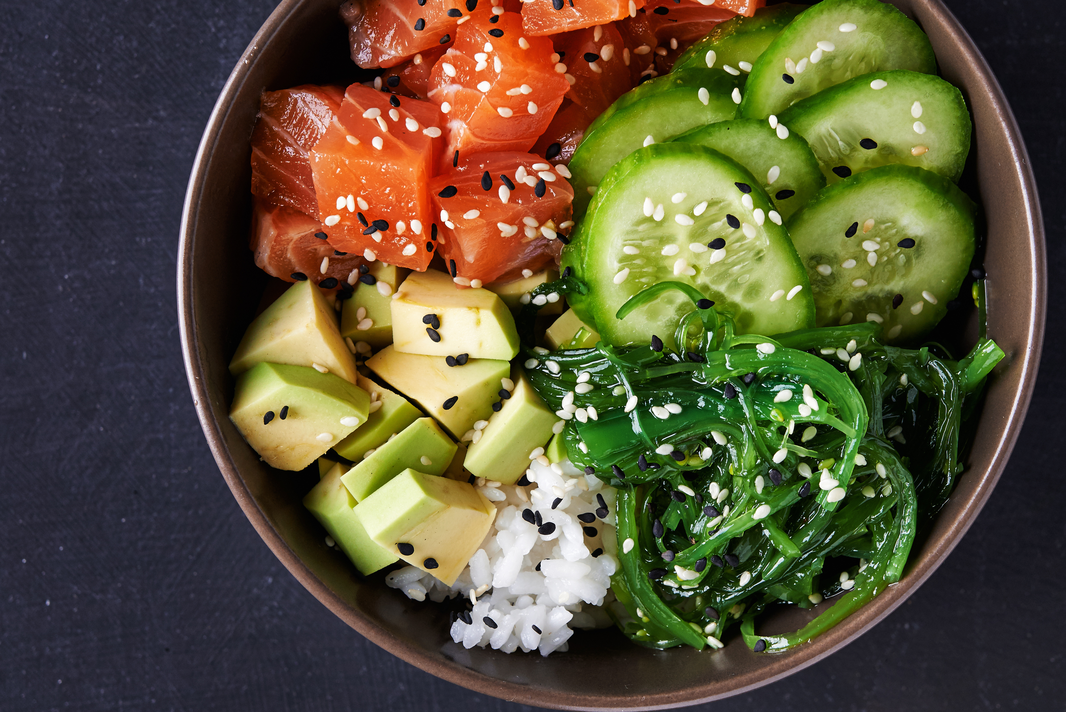 poke bowl