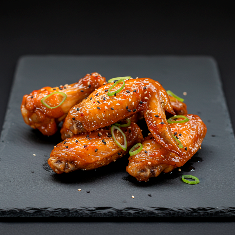 Alitas sweet chili Devorarte