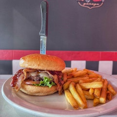 Twisted Burger