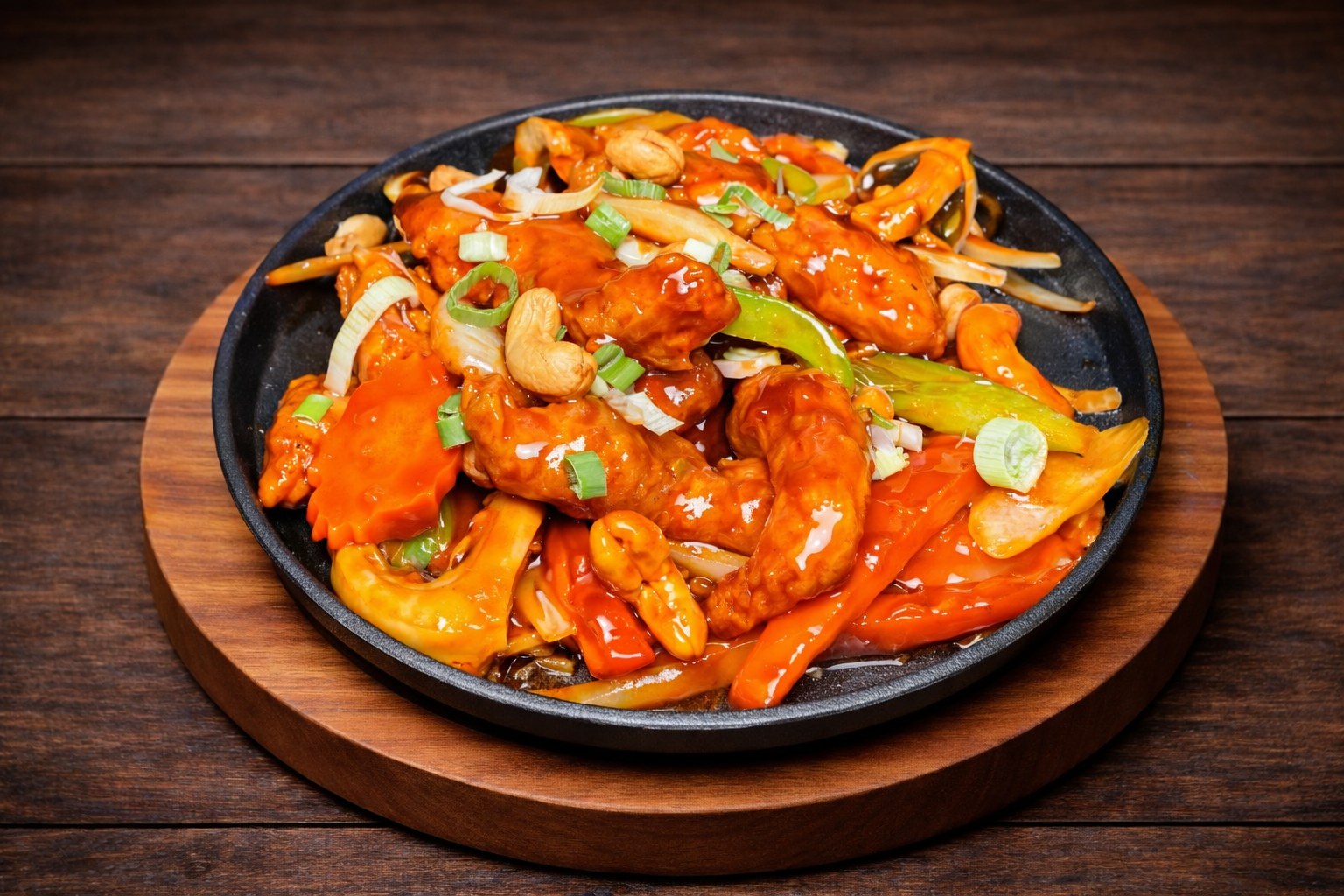 (C2) Premium Honey Prawns 