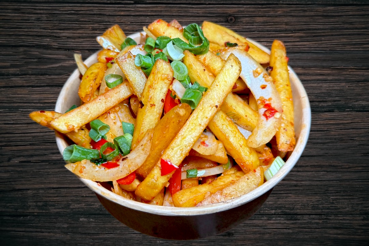 (U5) Salt Pepper Chips 