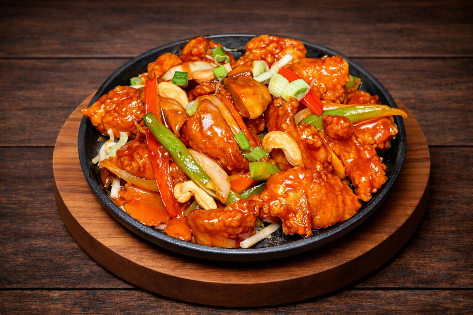 (C1) Royal Honey Sauce