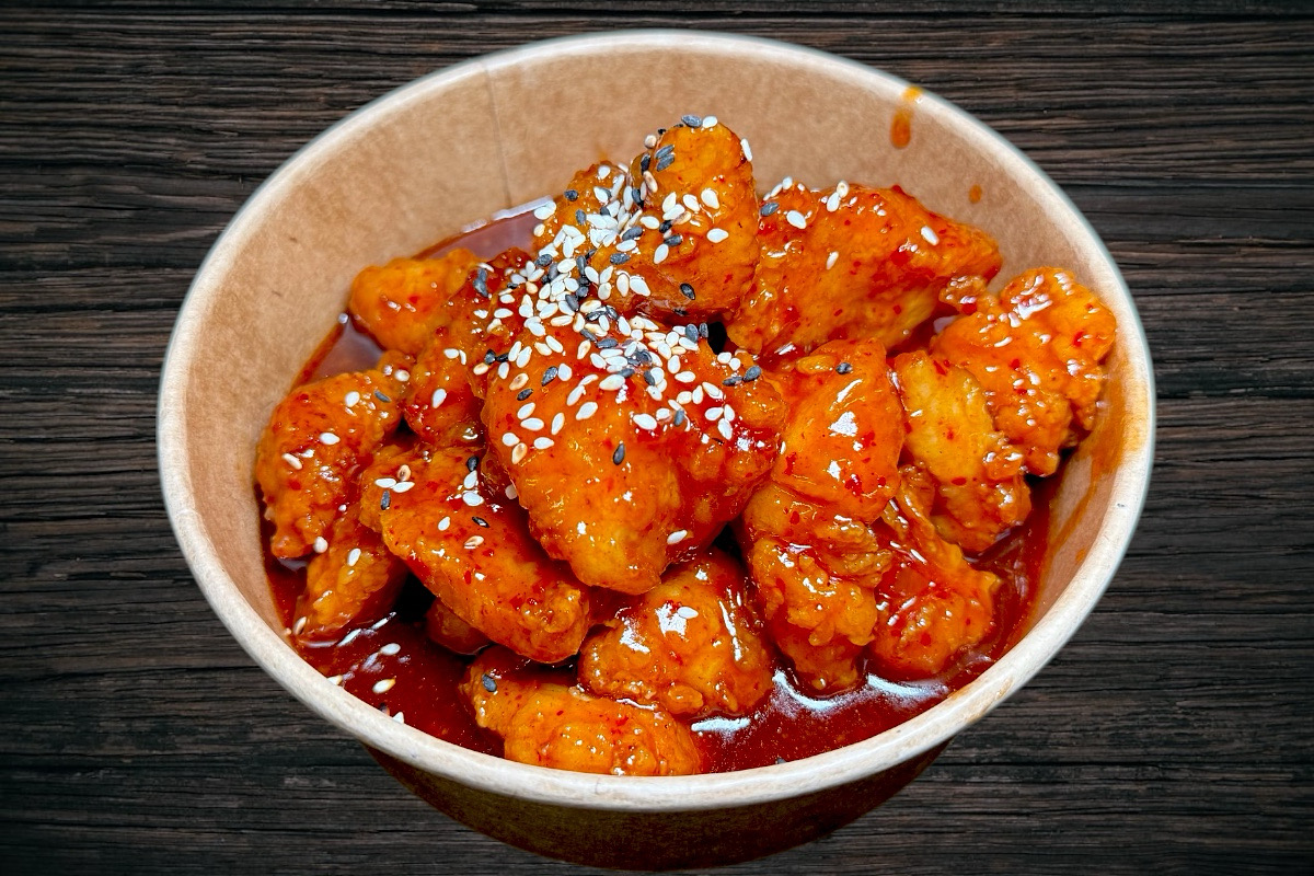 (K7 Yum Yum Chicken Bites