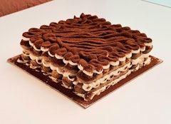 Classico Tiramisù cake, alcohol-free, (coffee)