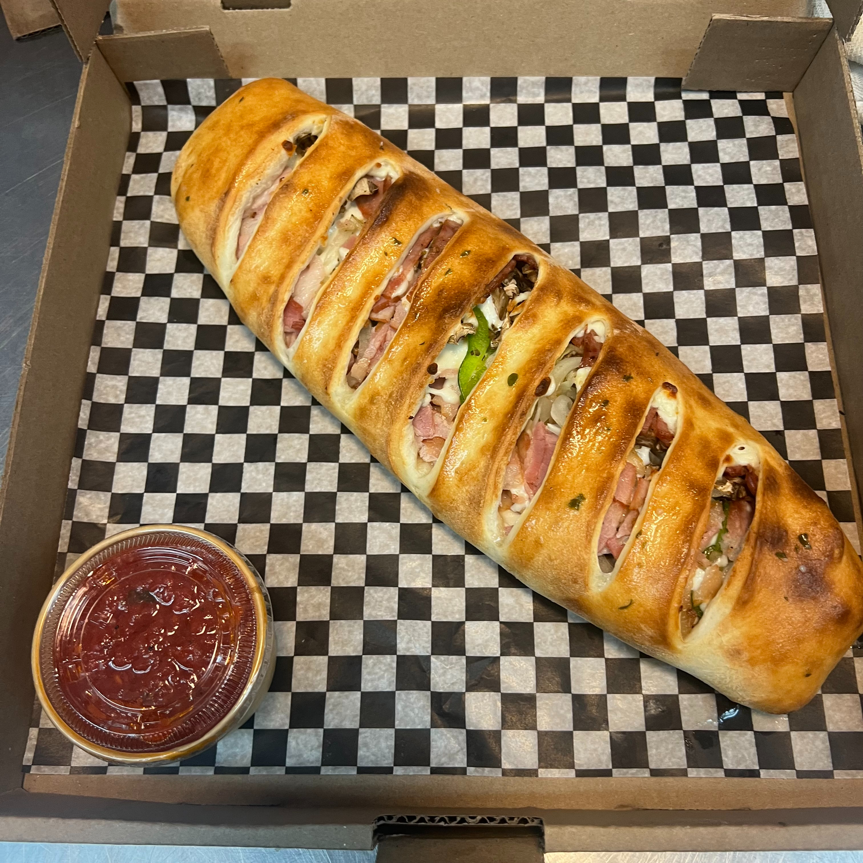 calzone